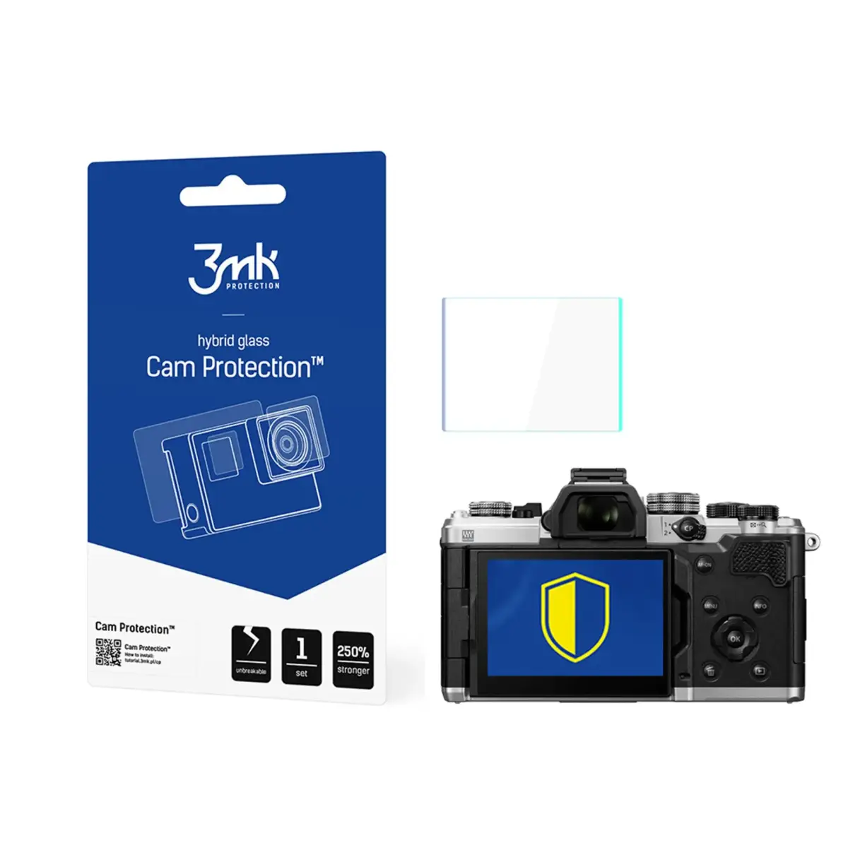 3mk Protection Olympus OM-3 -  3mk