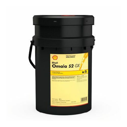 SHELL Omala S2 GX 150 20L