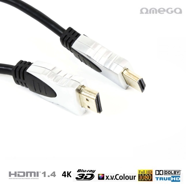 Omega OCHG54 HDMI V1.4 Ar
