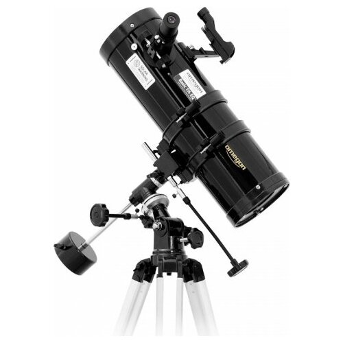 Omegon N 114/500 EQ-1 teleskops, Reflektori