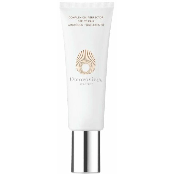 Omorovicza, Complexion Perfector, Tinted Moisturizer, Dark