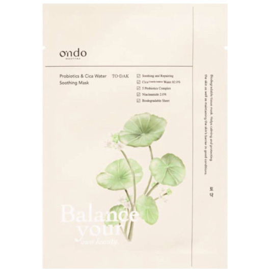 Ondo Beauty 36.5 TO-DAK Probiotics