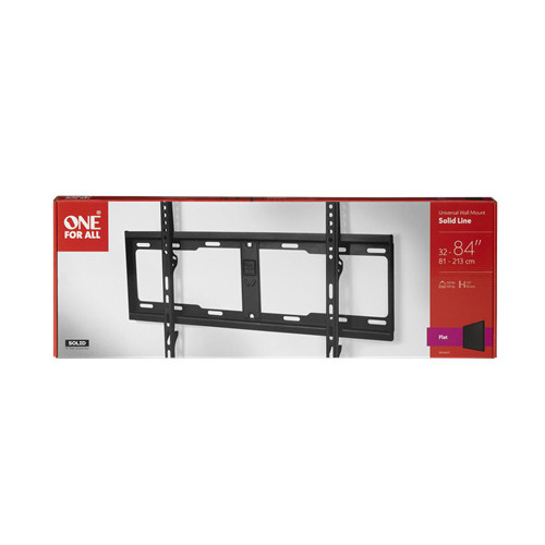 One for All 90`` TV sienas