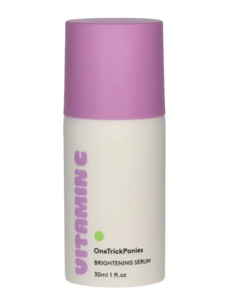 One Trick Ponies, Vitamin C, Brightening