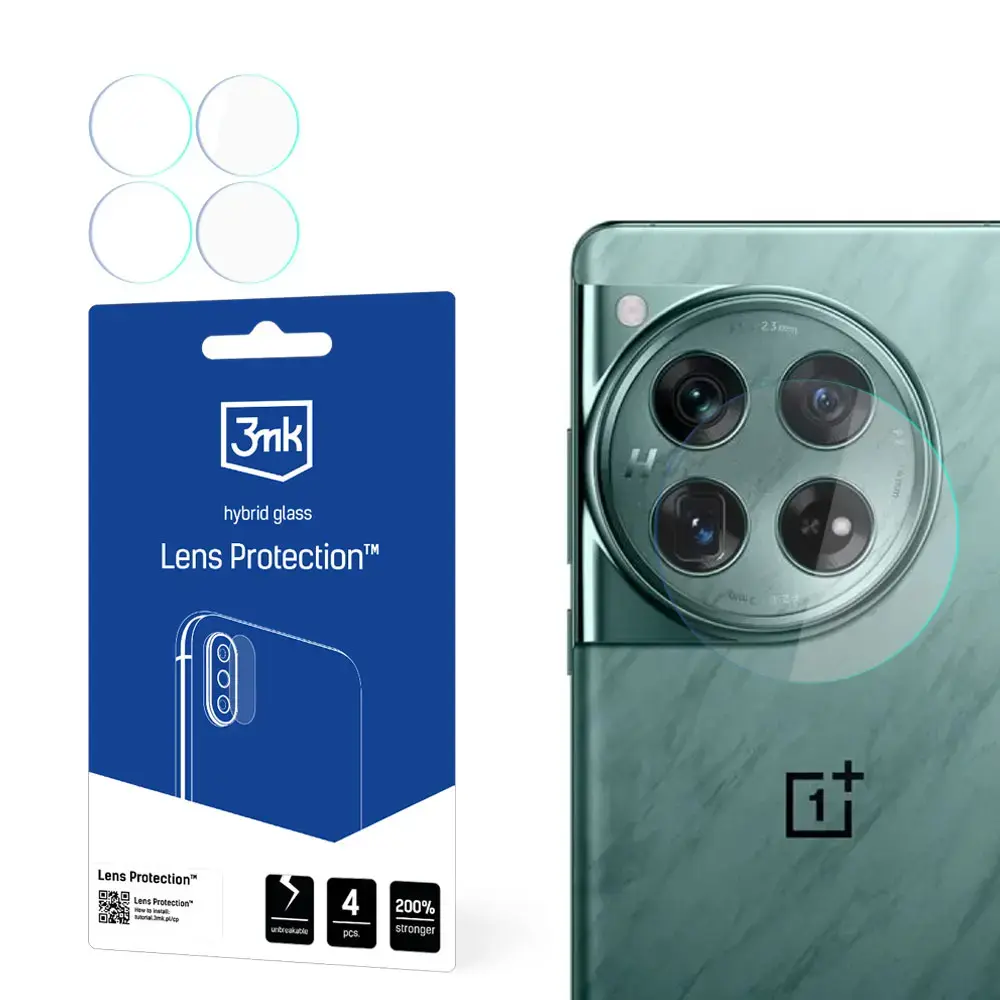 3mk Protection OnePlus 12 - 3mk