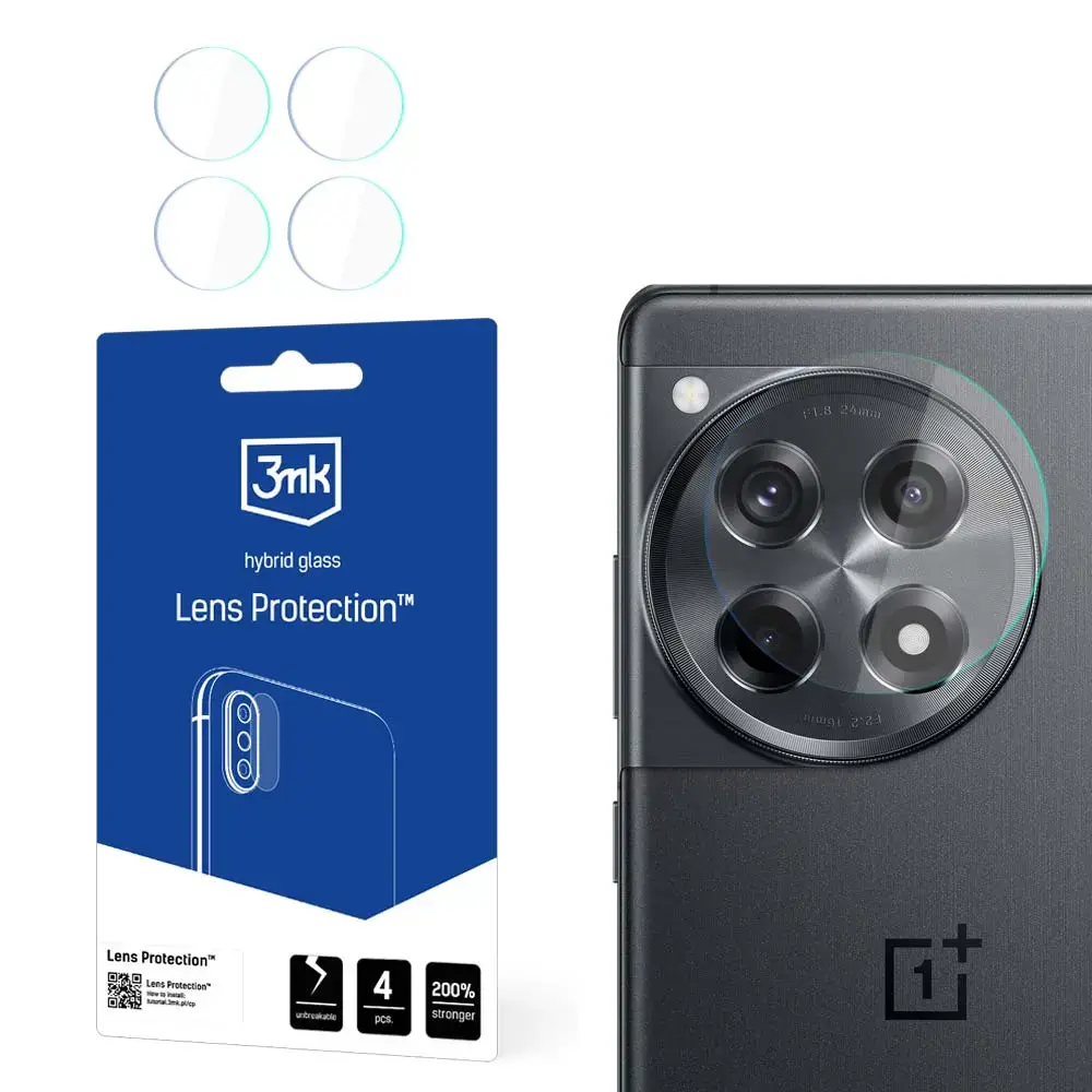 3mk Protection OnePlus 12R - 3mk