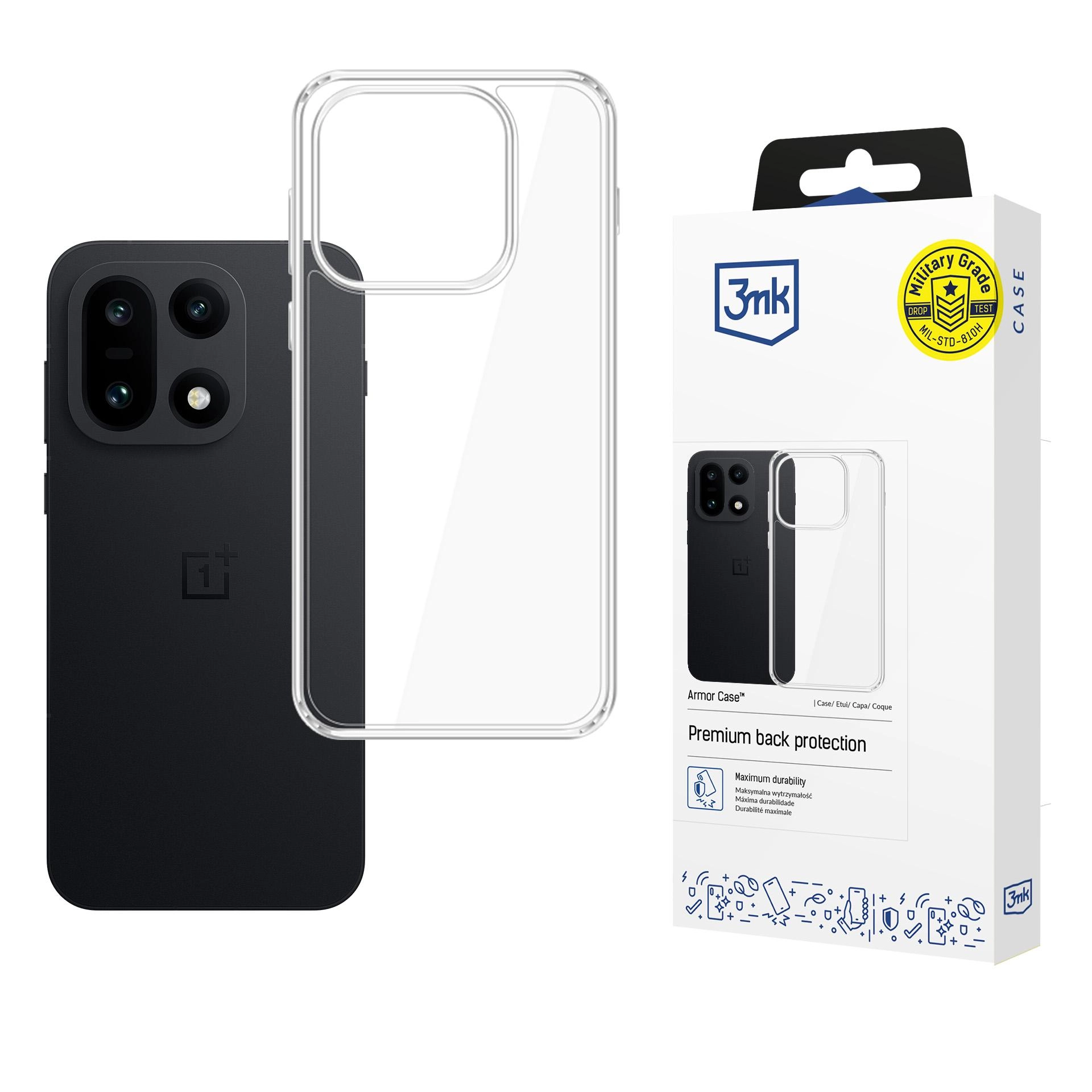 OnePlus 15 5G - 3mk Armor