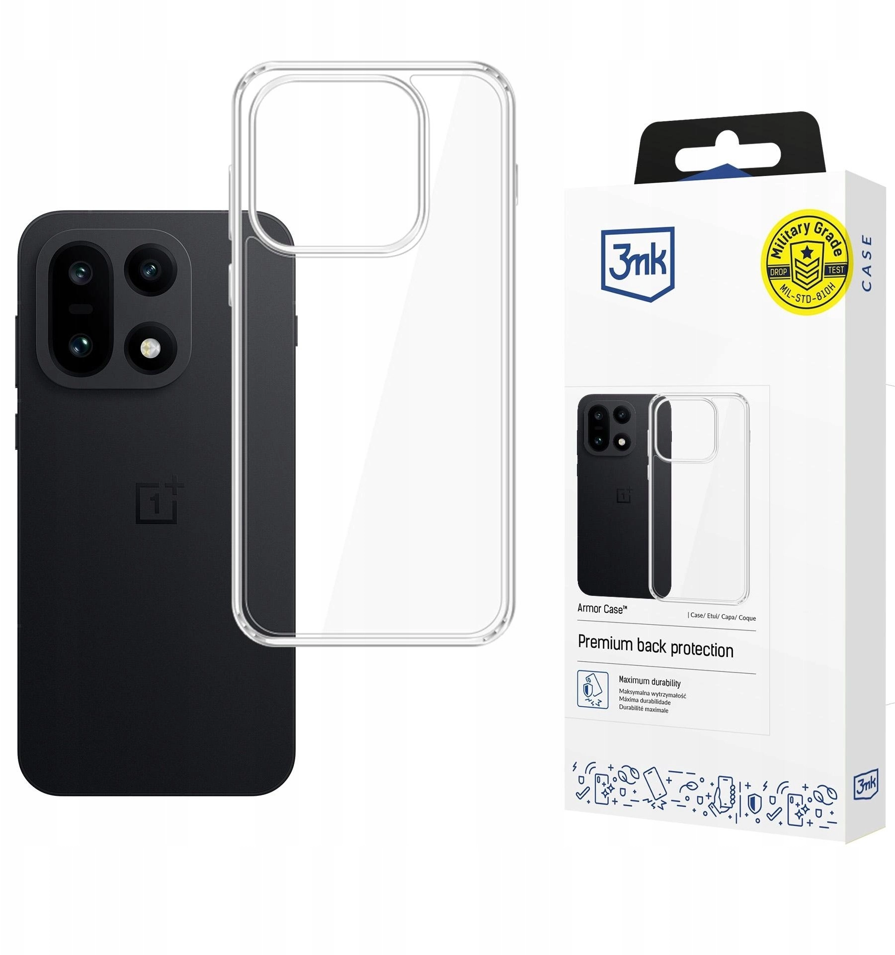 3mk Protection OnePlus 15 5G -