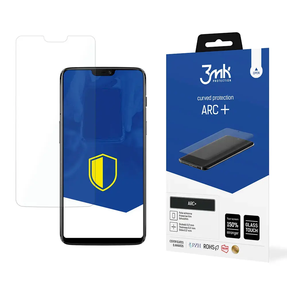 3mk Protection OnePlus 6 - 3mk