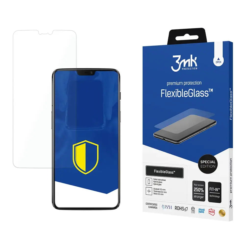 3mk Protection OnePlus 6 - 3mk