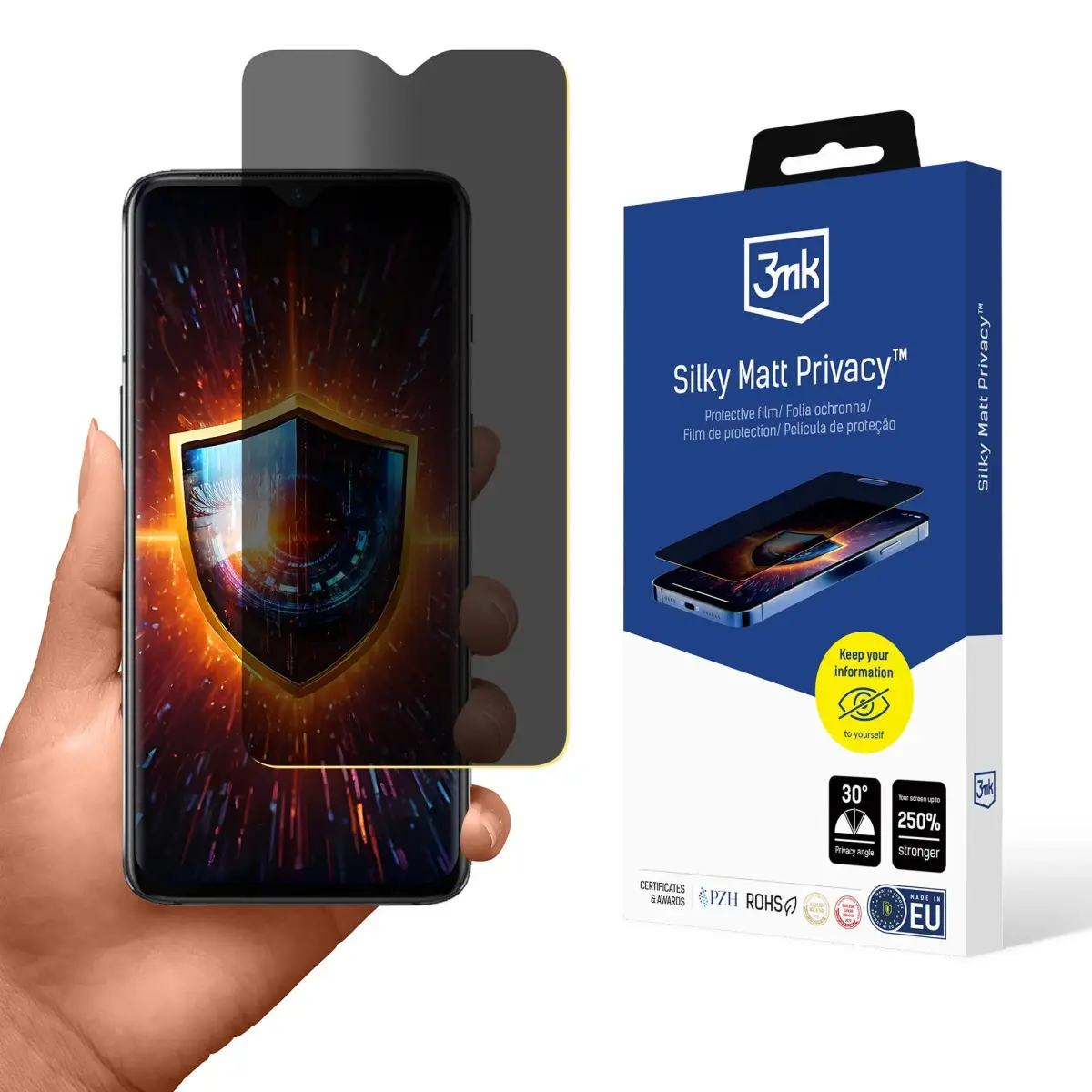 3mk Protection OnePlus 7 - 3mk