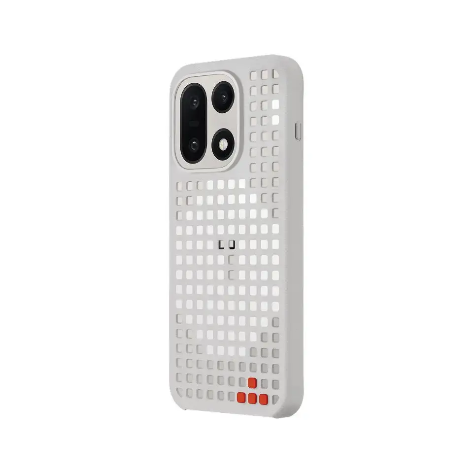 ONE PLUS OnePlus Hole-Pattern Magnetic Cover