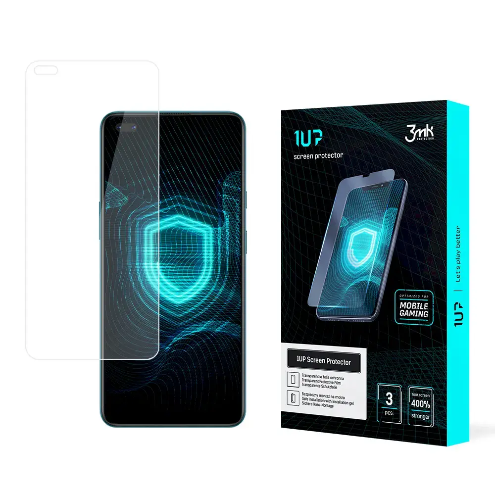 3mk Protection OnePlus Nord 5G -