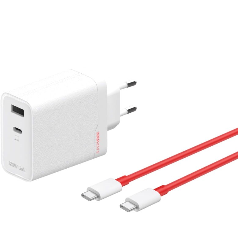 ONE PLUS OnePlus SUPERVOOC 120W Dual