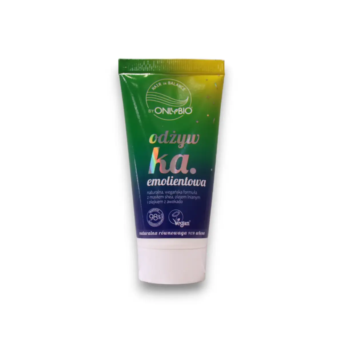OnlyBio, Hair Balance Emollient, Shea Butter