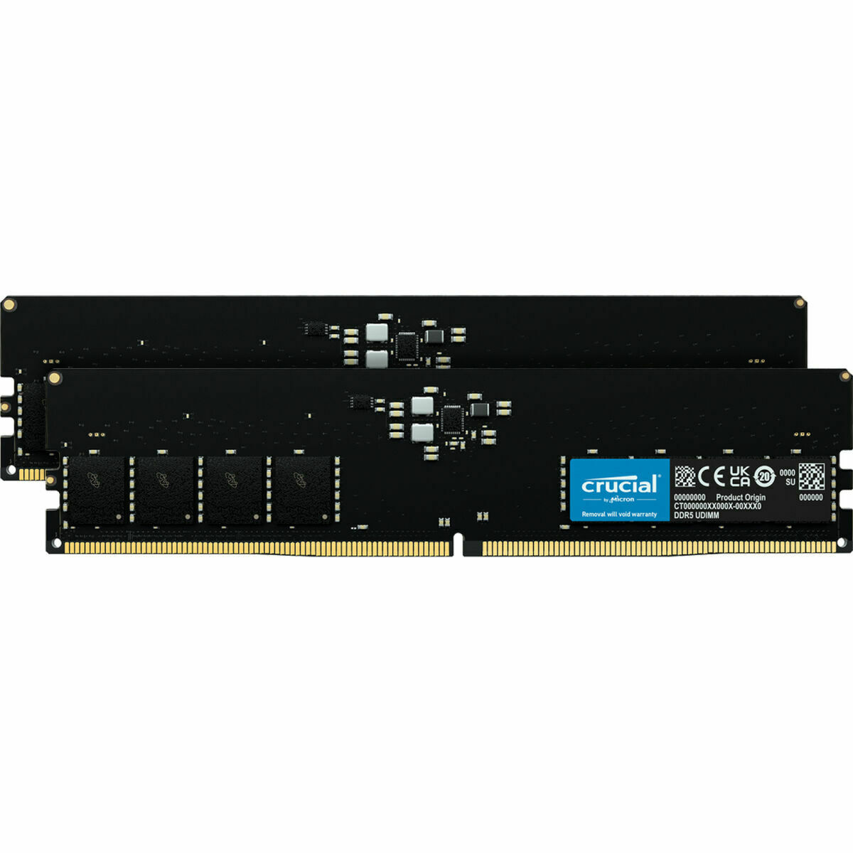 Operatīvā atmiņa Crucial DDR5, 32 GB