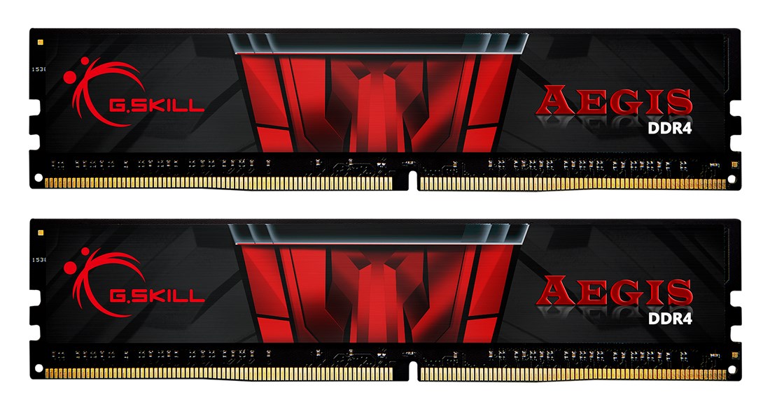 Operatyvinė atmintis G.Skill Aegis 32GB