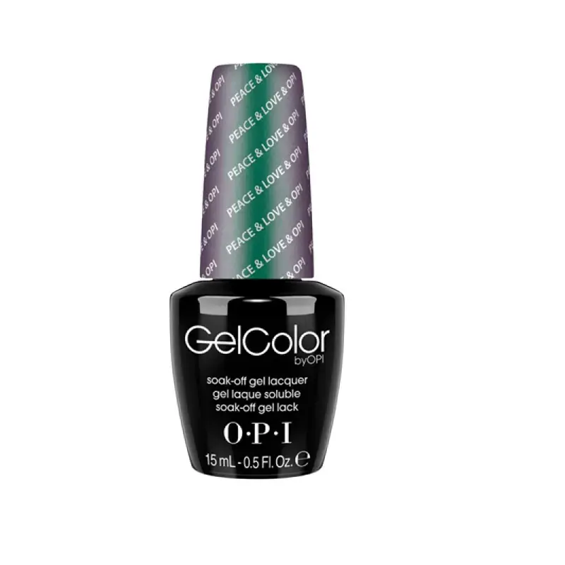 Opi, Gel Color, Semi-Permanent Nail Polish