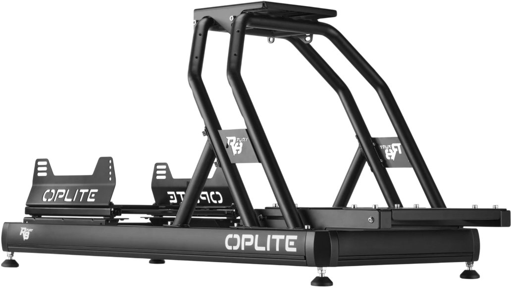 OPLITE Cockpit šasija R8 Fury black