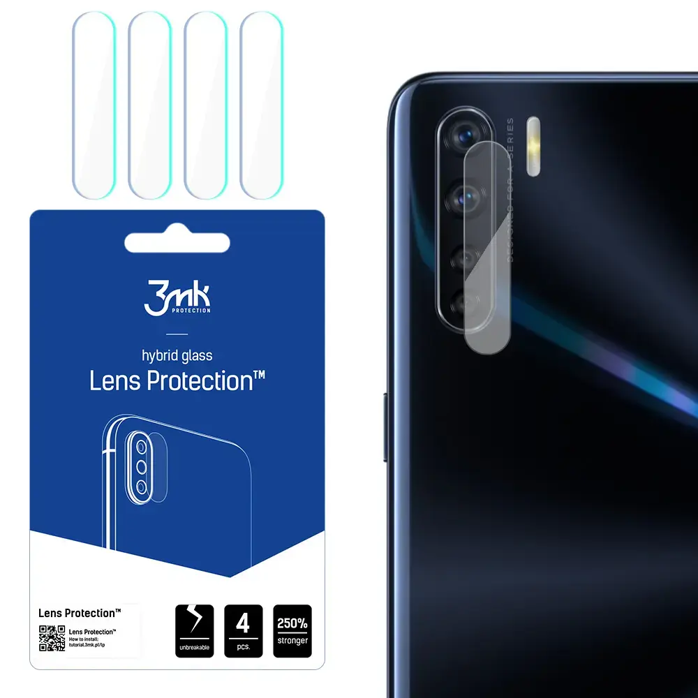 3mk Protection Oppo A91 - 3mk