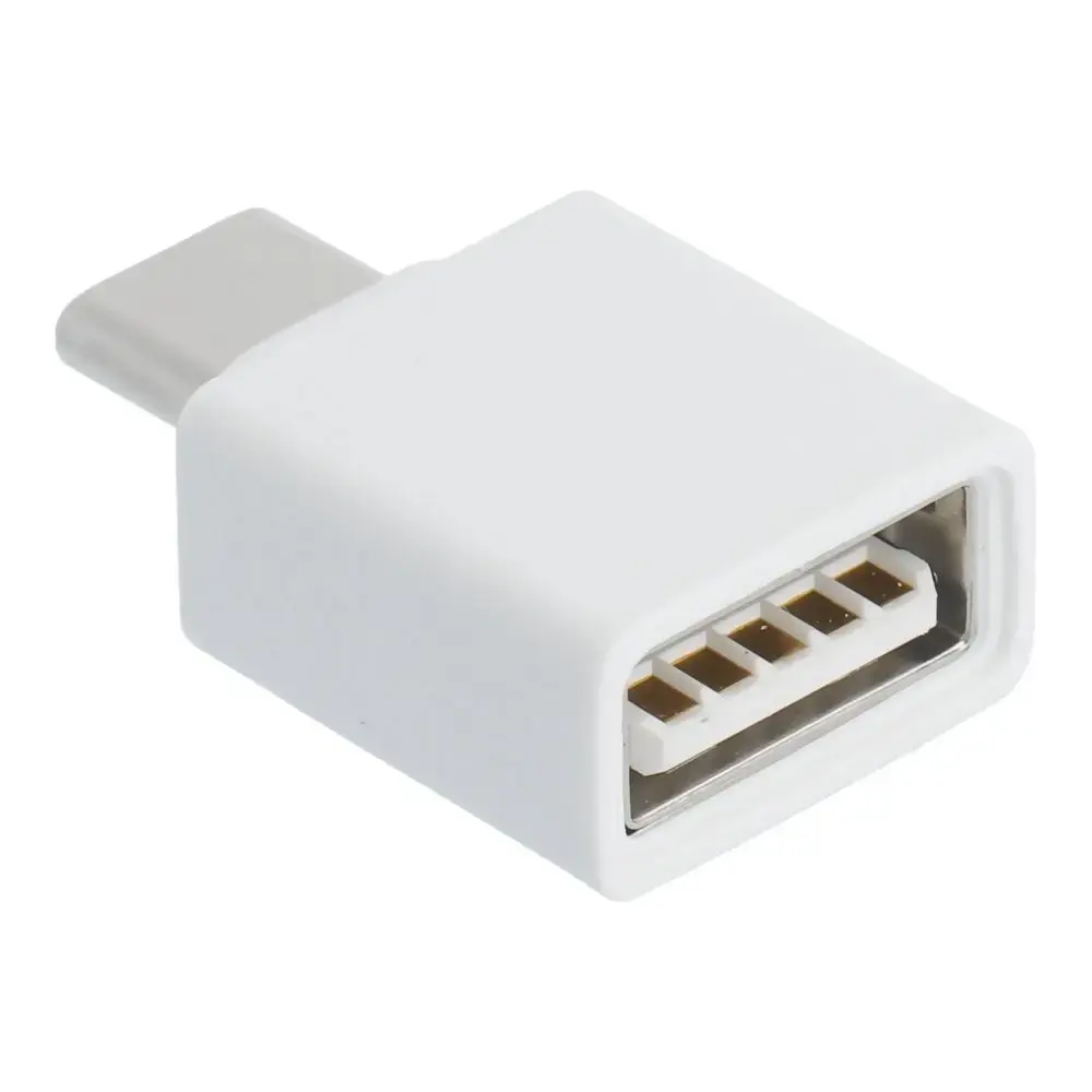 OPPO adaptor USB-USB C white bulk
