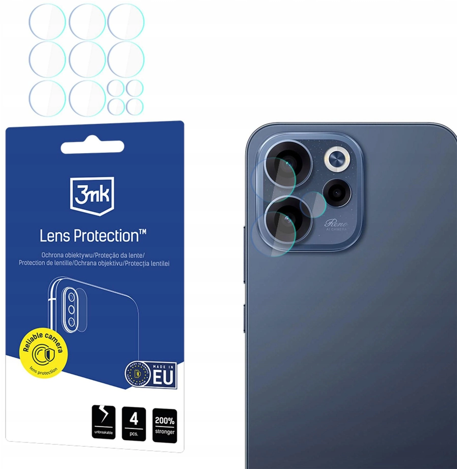 3mk Protection 3mk Lens Protection Hybrid