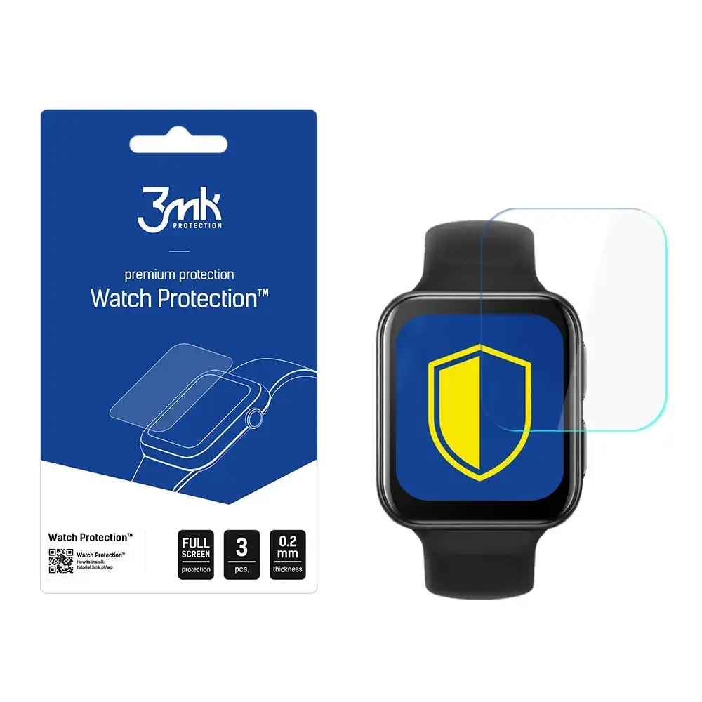 3mk Protection Oppo Watch 2 42mm