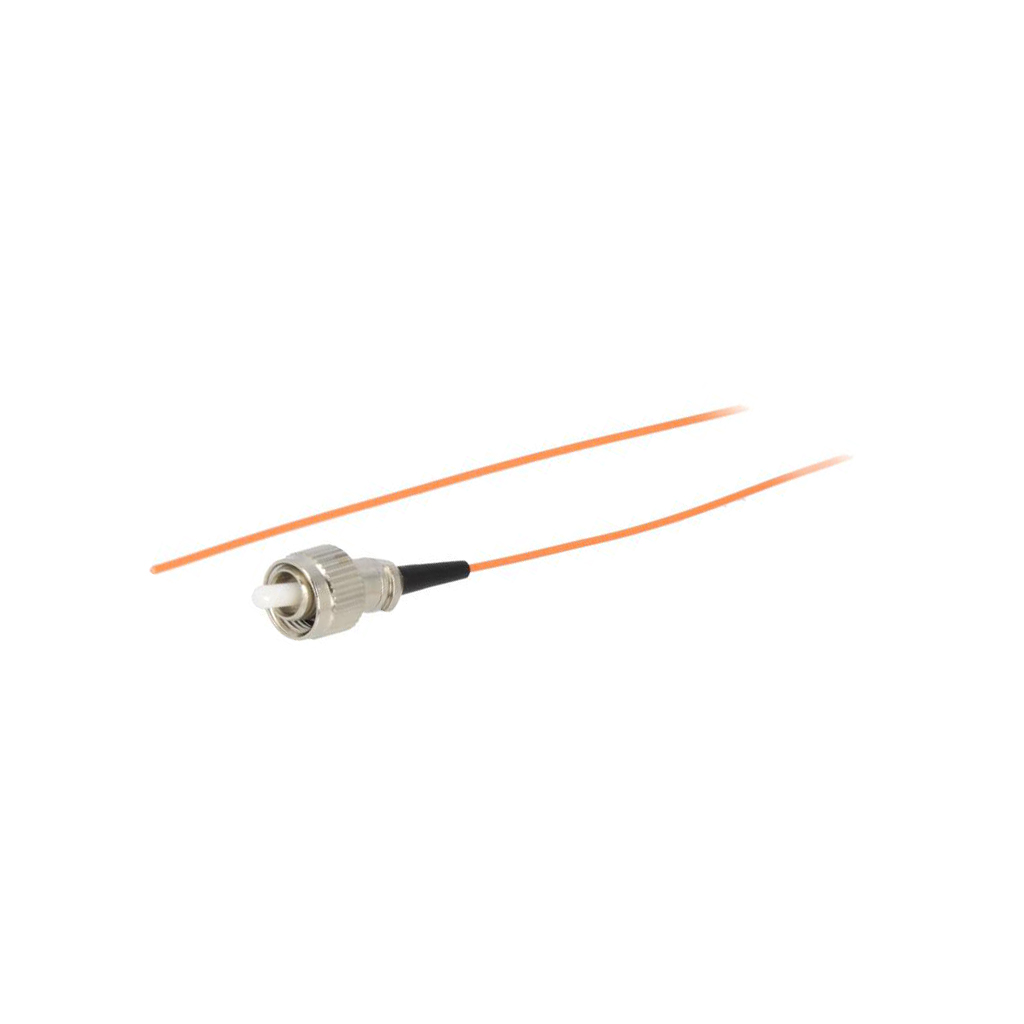 Optic fiber pigtail; OM2; FC/UPC; 3m