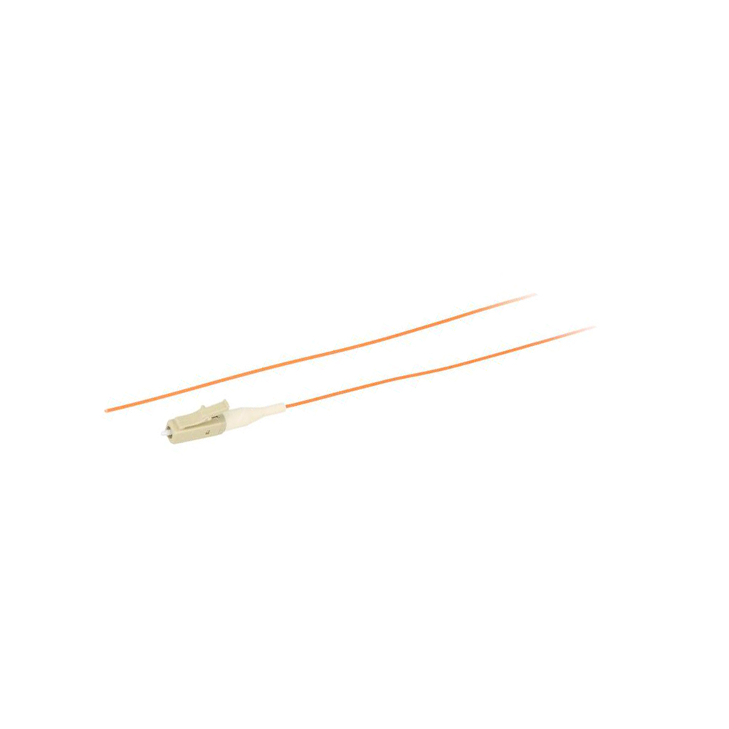 Optic fiber pigtail; OM2; LC/UPC; 3m
