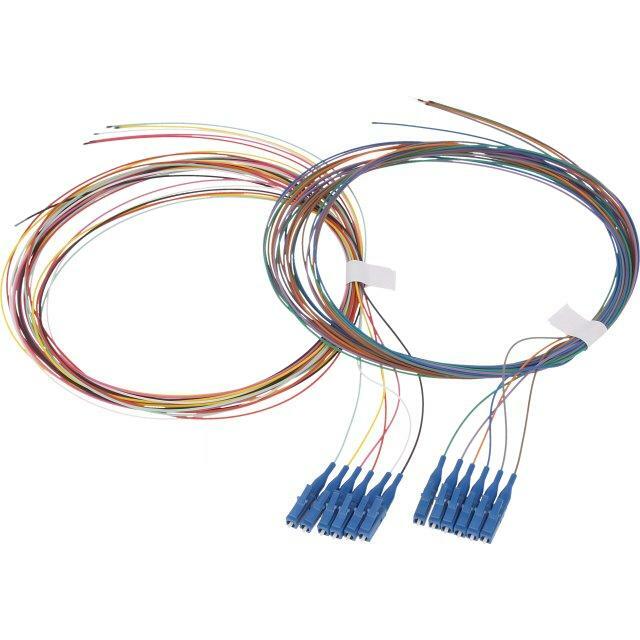 Optic fiber pigtail; OS2; LC/UPC; 2m