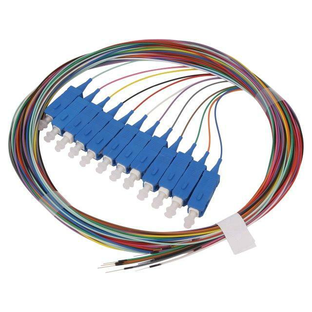 Optic fiber pigtail; OS2; SC/UPC; 2m