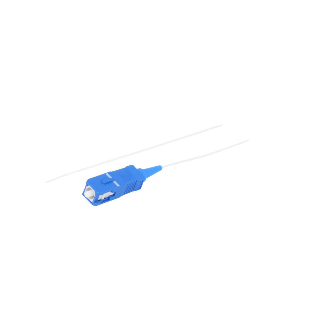 Optic fiber pigtail; SC/UPC; 3m; 9/125um