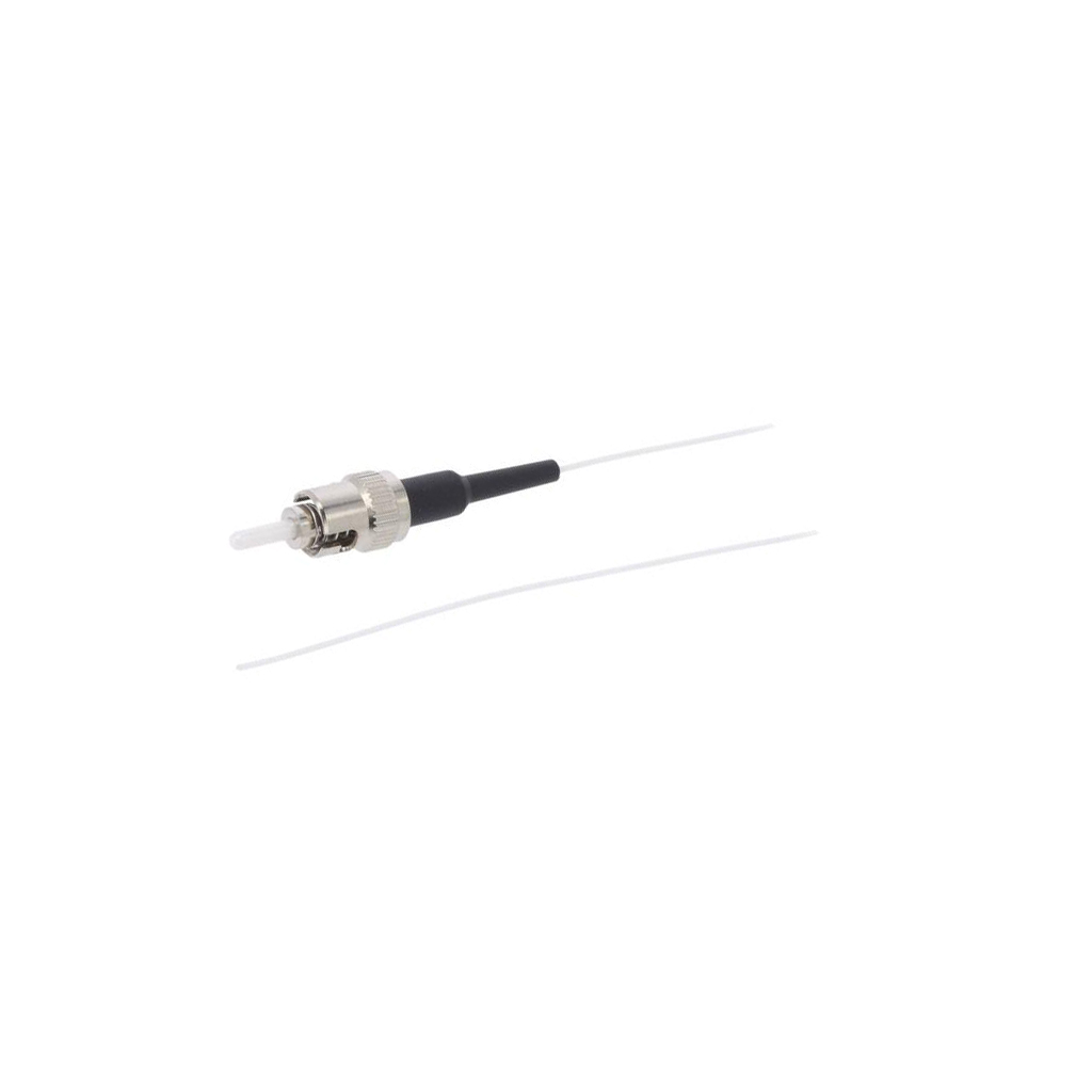 Optic fiber pigtail; ST/UPC; 3m; 9/125um