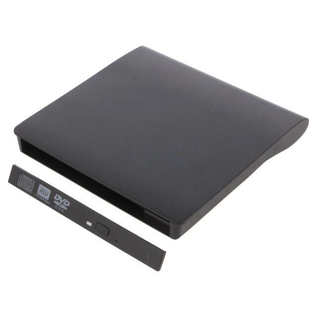 Optical Drive CD/DVD Enclosure; SATA I