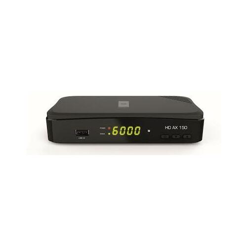 Opticum HD AX 150 PVR HDTV-Satellitenreceiver