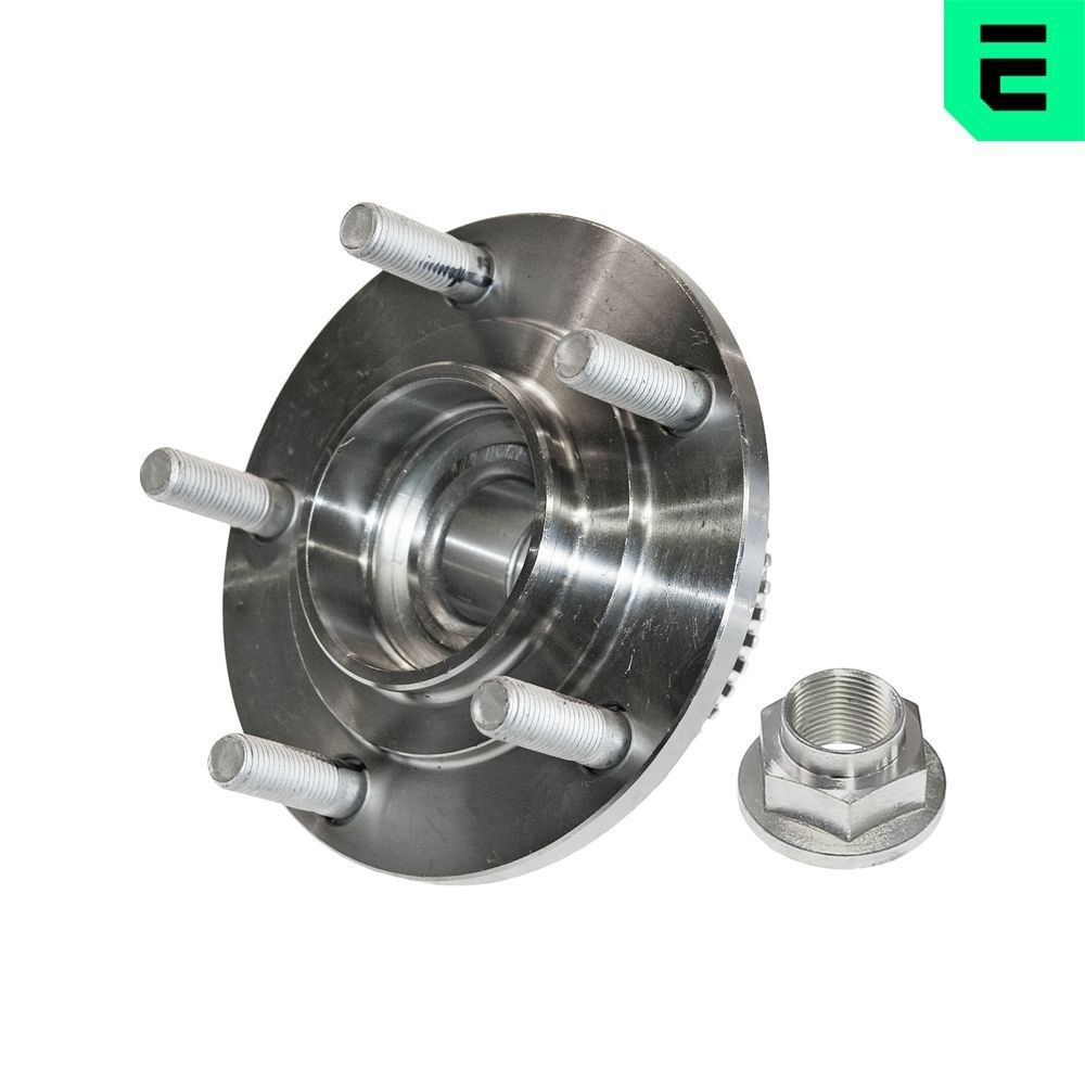 OPTIMAL 962624 Riteņa rumbas gultņa komplekts