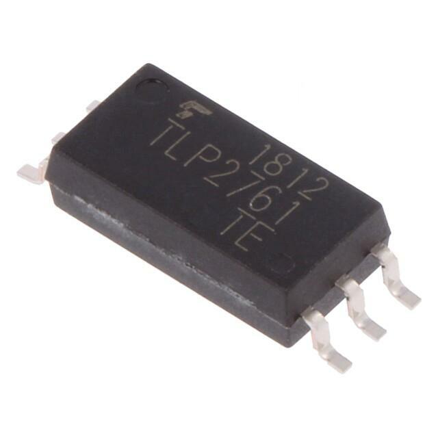 TOSHIBA Optocoupler; SMD; Ch: 1; OUT: