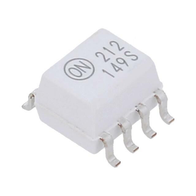 ONSEMI Optocoupler; SMD; Ch: 1; OUT: