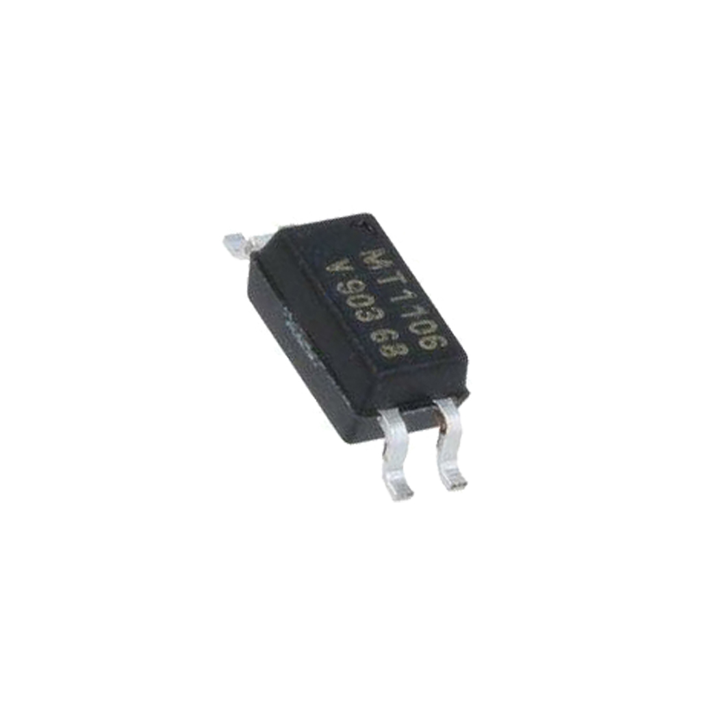 VISHAY Optocoupler; SMD; Ch: 1; OUT: