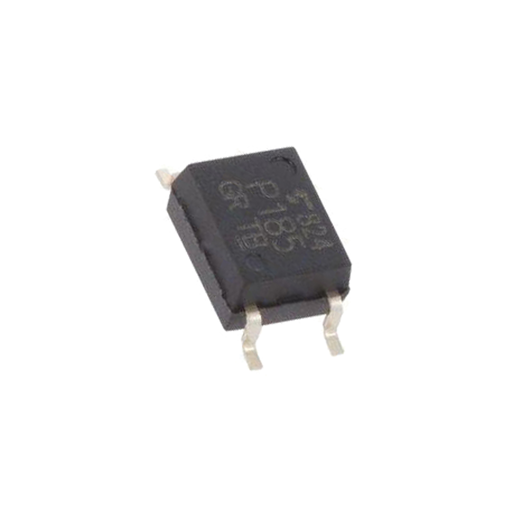 TOSHIBA Optocoupler; SMD; Ch: 1; OUT: