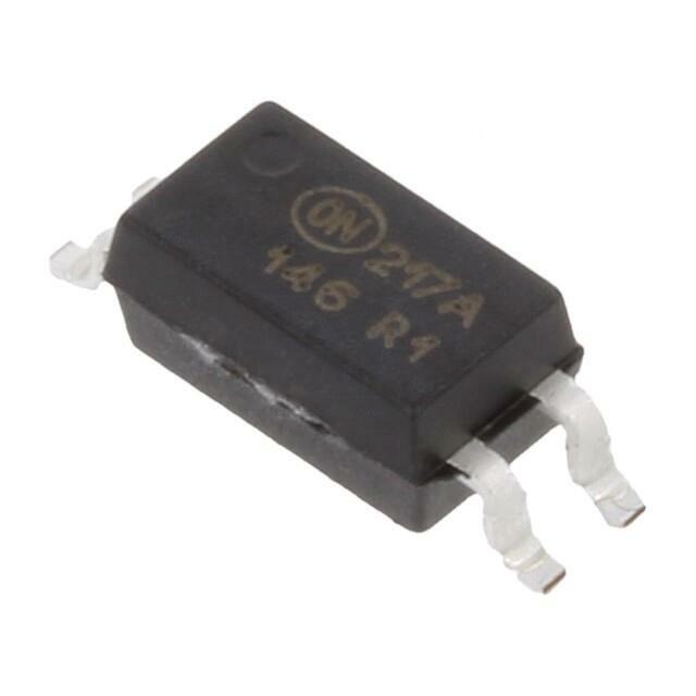 ONSEMI Optocoupler; SMD; Ch: 1; OUT: