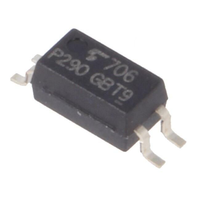 TOSHIBA Optocoupler; SMD; Ch: 1; OUT:
