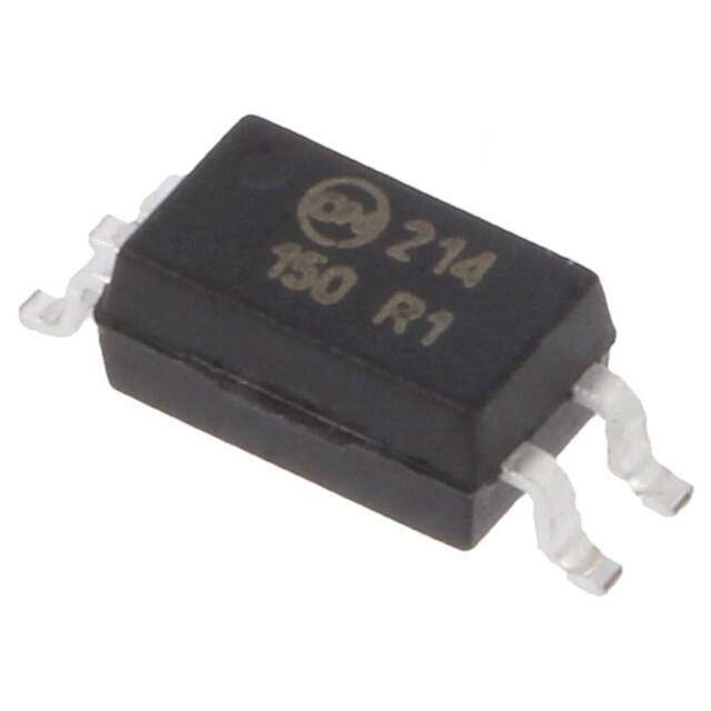 ONSEMI Optocoupler; SMD; Ch: 1; OUT:
