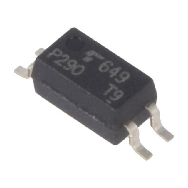 TOSHIBA Optocoupler; SMD; Ch: 1; OUT: