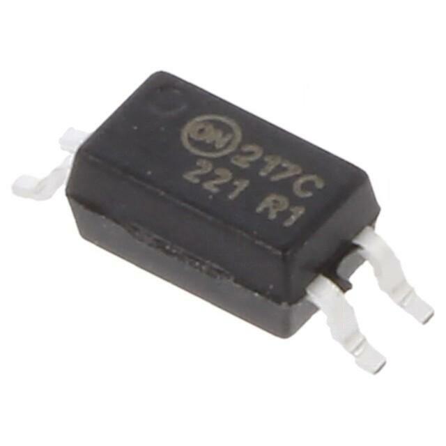 ONSEMI Optocoupler; SMD; Ch: 1; OUT: