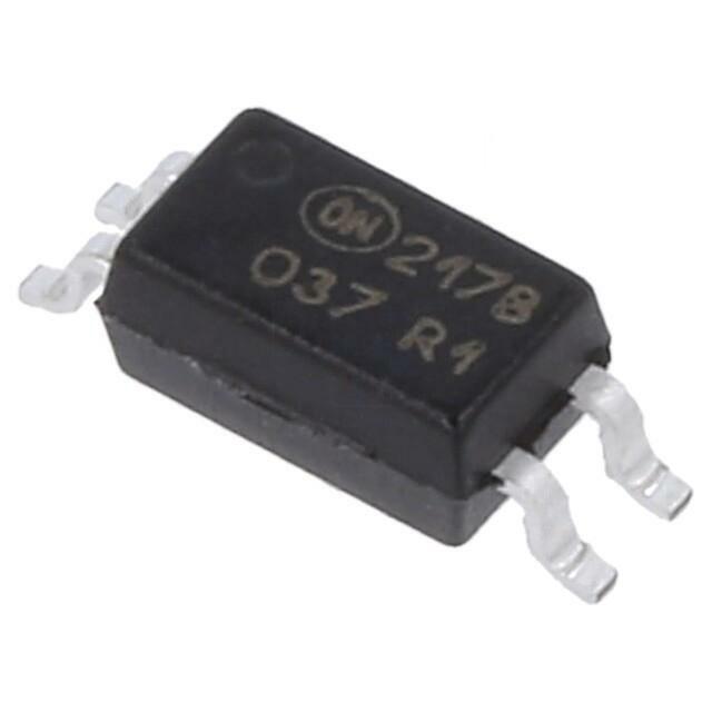 ONSEMI Optocoupler; SMD; Ch: 1; OUT: