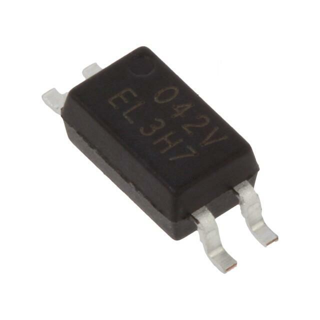 EVERLIGHT Optocoupler; SMD; Ch: 1; OUT: