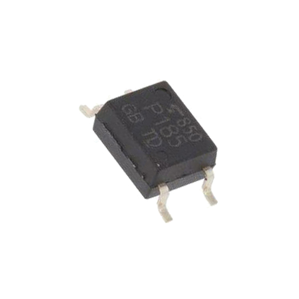 TOSHIBA Optocoupler; SMD; Ch: 1; OUT: