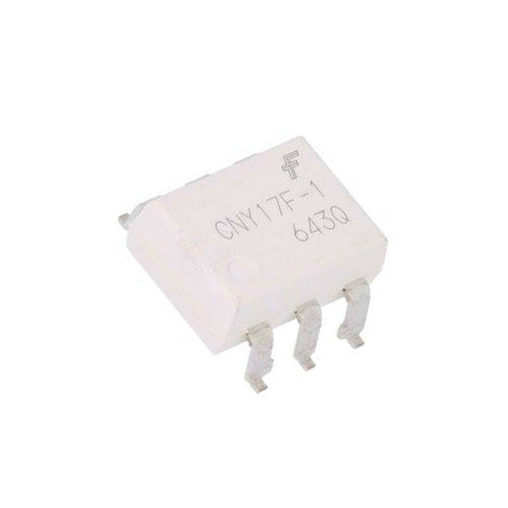 ONSEMI Optocoupler; SMD; Ch: 1; OUT: