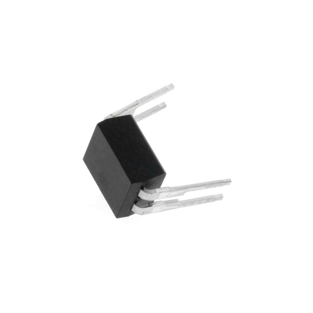 VISHAY Optocoupler; SMD; Ch: 1; OUT: